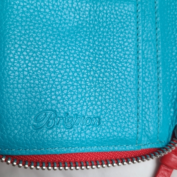 Brighton Magic Carpet Wallet - Picture 2 of 6